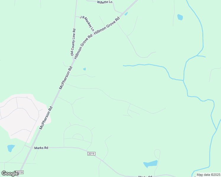 map of restaurants, bars, coffee shops, grocery stores, and more near 345 Brookgreen Lane in Cameron