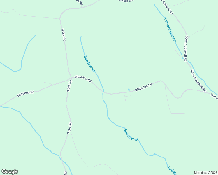 map of restaurants, bars, coffee shops, grocery stores, and more near 708 Waterloo Road in Westpoint