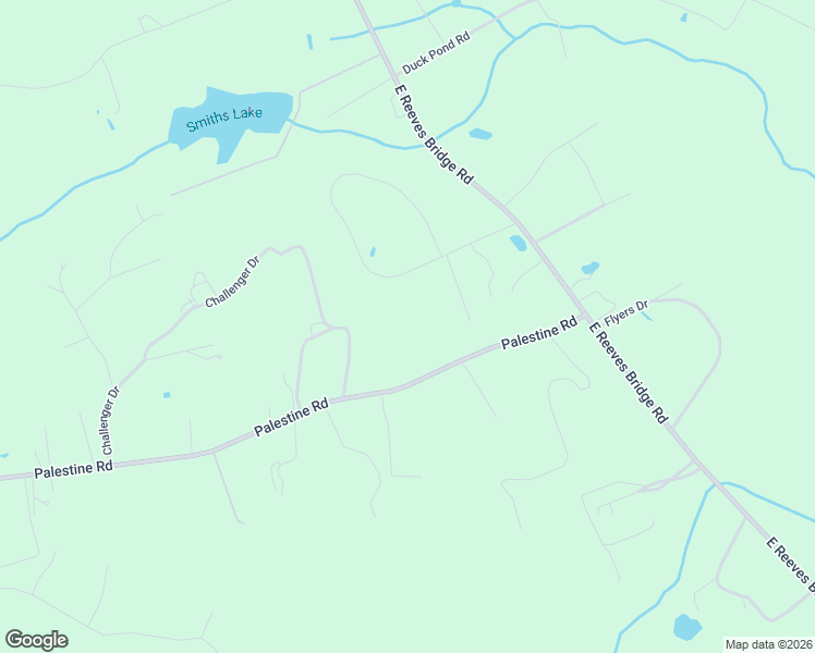 map of restaurants, bars, coffee shops, grocery stores, and more near 1177 Palestine Road in Linden