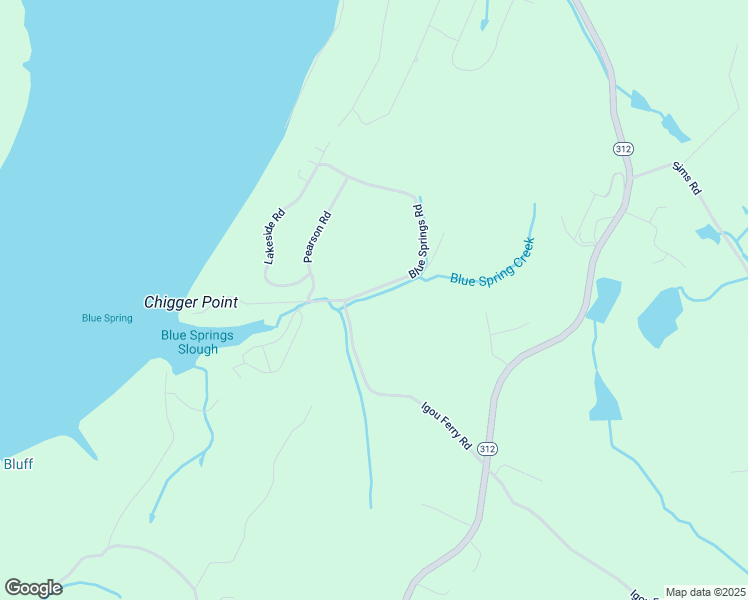 map of restaurants, bars, coffee shops, grocery stores, and more near 9730 Blue Springs Road in Harrison