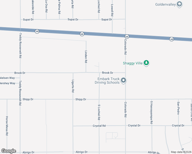 map of restaurants, bars, coffee shops, grocery stores, and more near 429 South Lochiel Road in Golden Valley
