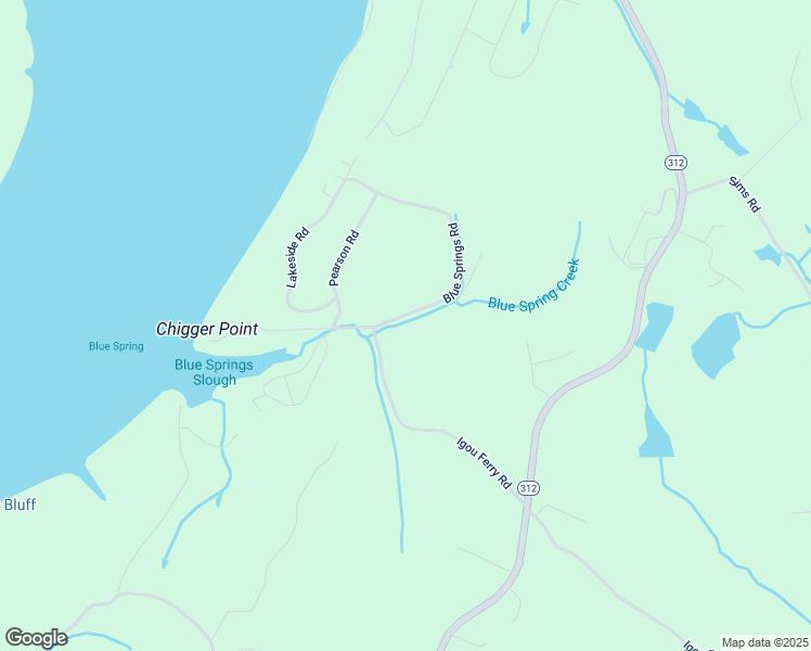 map of restaurants, bars, coffee shops, grocery stores, and more near 9730 Blue Springs Road in Harrison