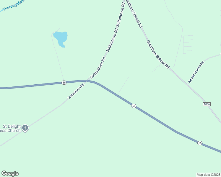 map of restaurants, bars, coffee shops, grocery stores, and more near 2731 North Carolina 55 in Mount Olive