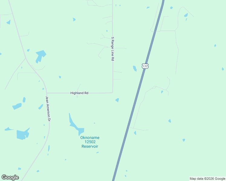 map of restaurants, bars, coffee shops, grocery stores, and more near 23973 Range Line Road in Tecumseh