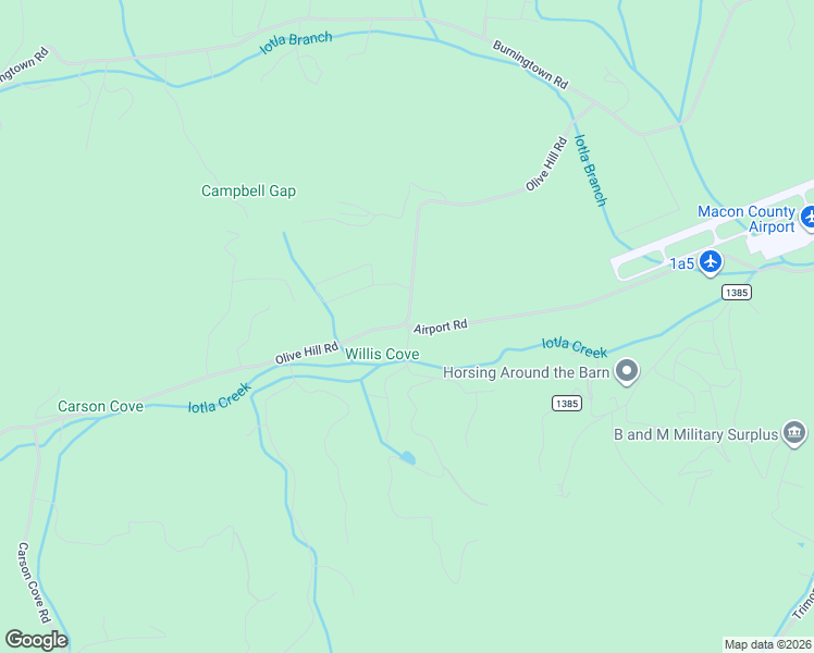 map of restaurants, bars, coffee shops, grocery stores, and more near 551 Olive Hill Road in Franklin