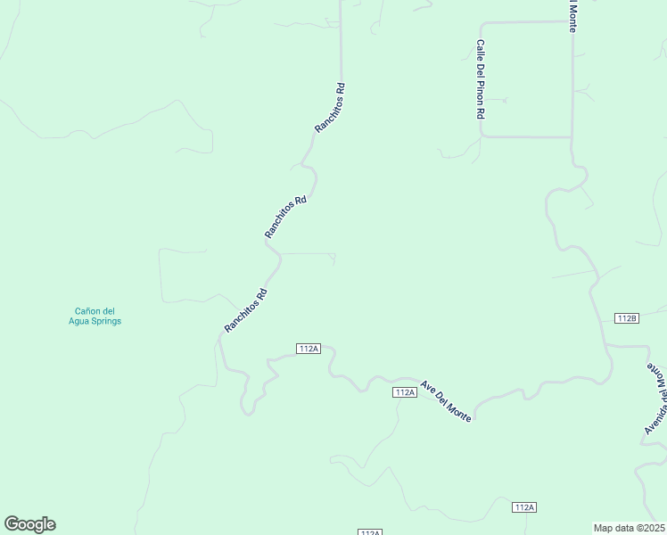map of restaurants, bars, coffee shops, grocery stores, and more near 14 Ranchitos Road in Sandia Park