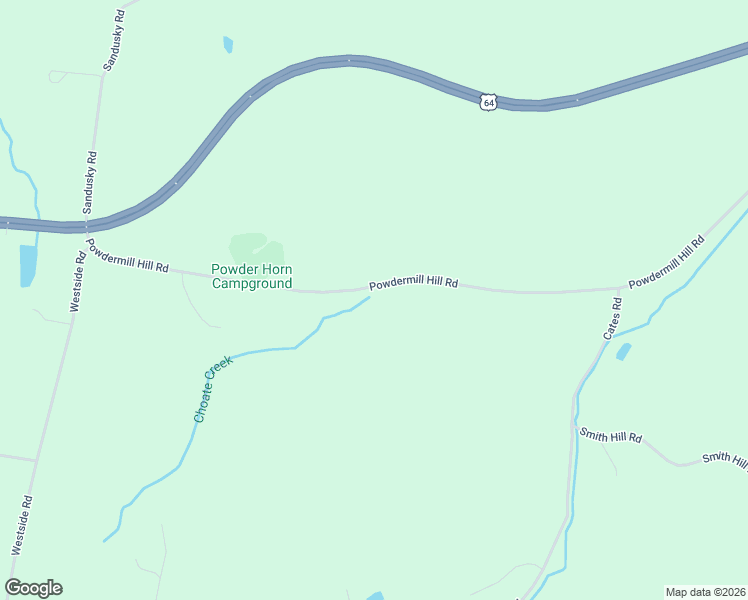 map of restaurants, bars, coffee shops, grocery stores, and more near 2167 Powdermill Hill Road in Lawrenceburg