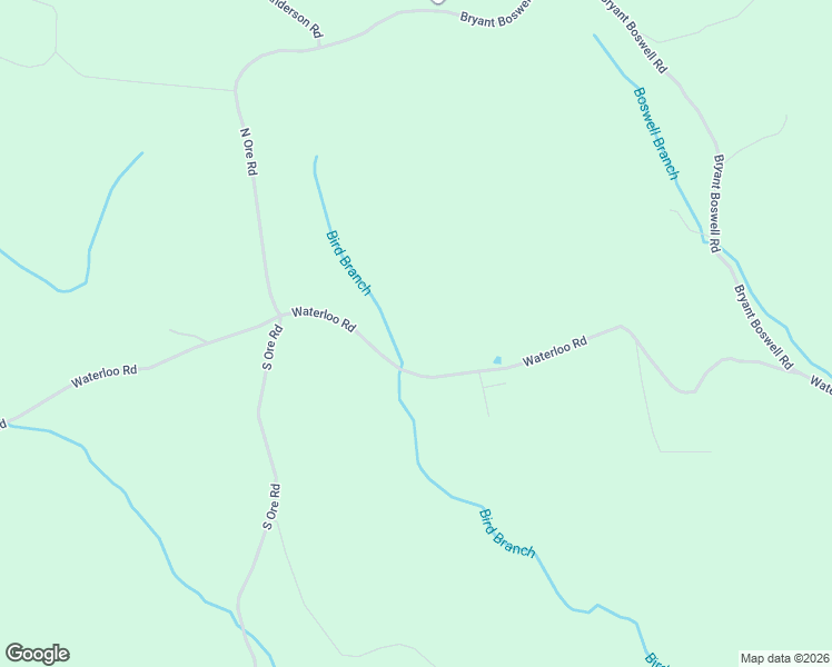 map of restaurants, bars, coffee shops, grocery stores, and more near 708 Waterloo Rd in Westpoint