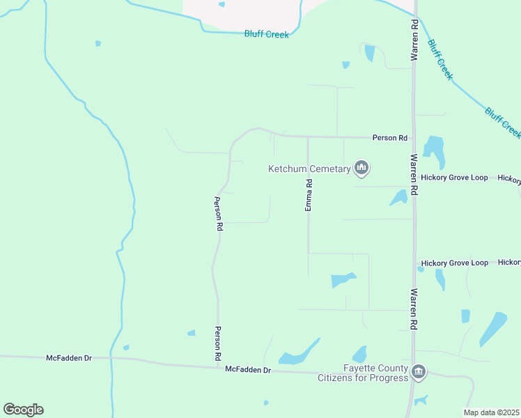 map of restaurants, bars, coffee shops, grocery stores, and more near 95 Chris Joe Road in Oakland