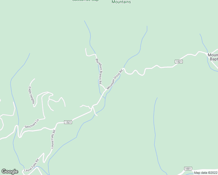 map of restaurants, bars, coffee shops, grocery stores, and more near Mountain Grove Road in Franklin