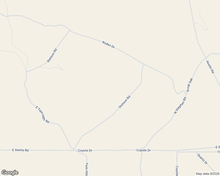 map of restaurants, bars, coffee shops, grocery stores, and more near 3207 Stetson Road in Kingman