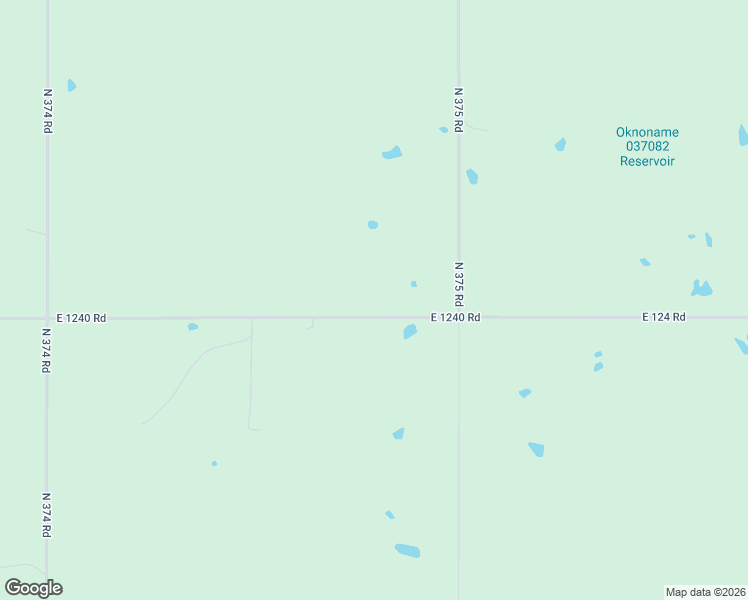 map of restaurants, bars, coffee shops, grocery stores, and more near in Wetumka