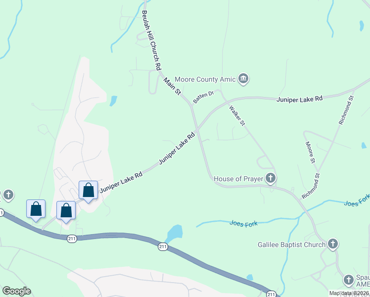 map of restaurants, bars, coffee shops, grocery stores, and more near 112 Birdnest Court in West End