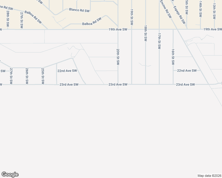map of restaurants, bars, coffee shops, grocery stores, and more near 2006 23rd Avenue Southwest in Rio Rancho