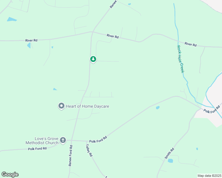map of restaurants, bars, coffee shops, grocery stores, and more near 8819 Hope Dale Drive in Stanfield
