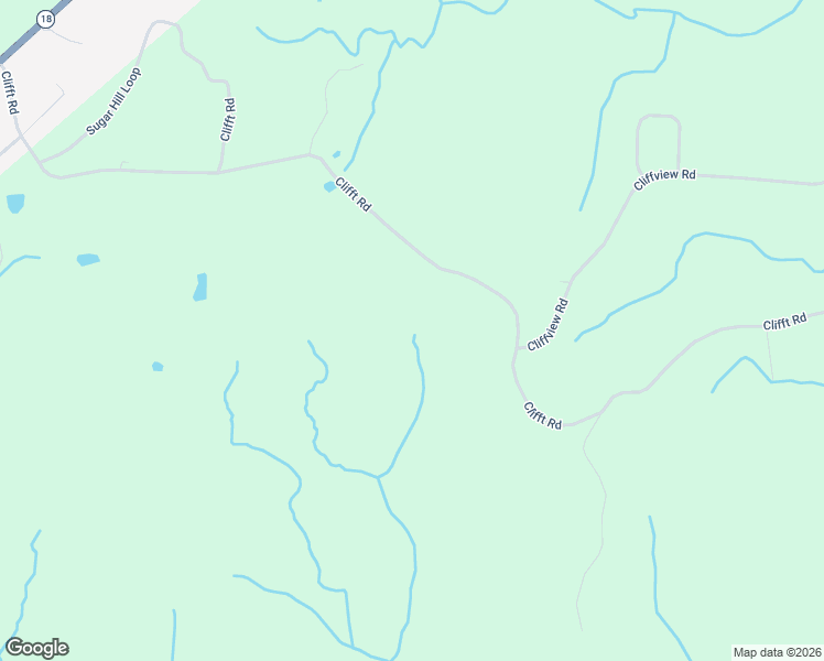 map of restaurants, bars, coffee shops, grocery stores, and more near 1250 Clifft Road in Bolivar