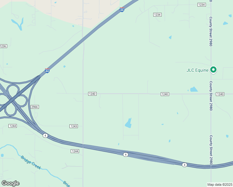 map of restaurants, bars, coffee shops, grocery stores, and more near 1259 County Street 2970 in Blanchard