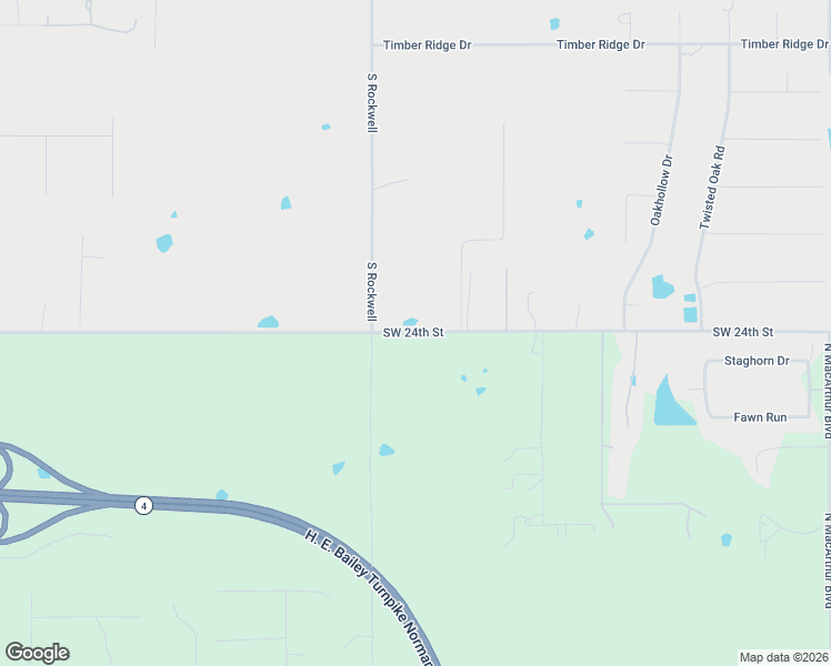 map of restaurants, bars, coffee shops, grocery stores, and more near 2345 SW 24th St in Newcastle