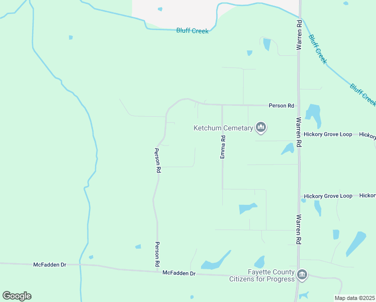 map of restaurants, bars, coffee shops, grocery stores, and more near 95 Chris Joe Road in Oakland