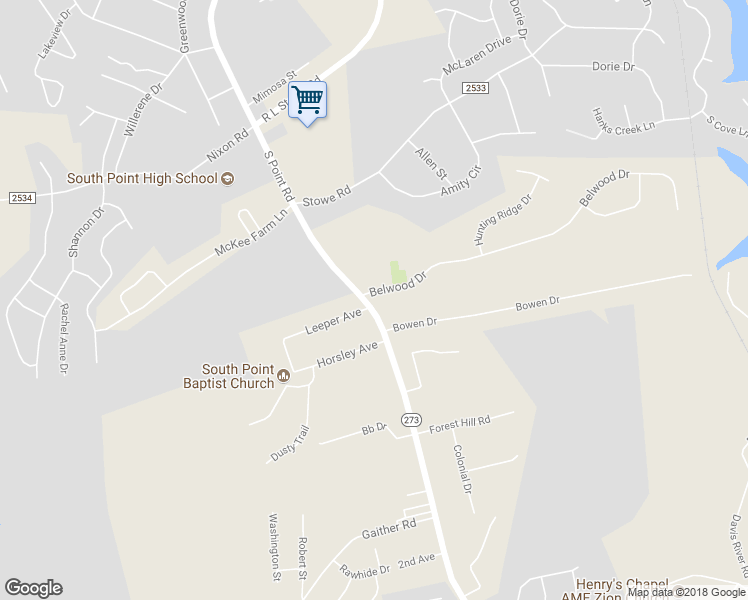 map of restaurants, bars, coffee shops, grocery stores, and more near 100 Belwood Drive in Belmont