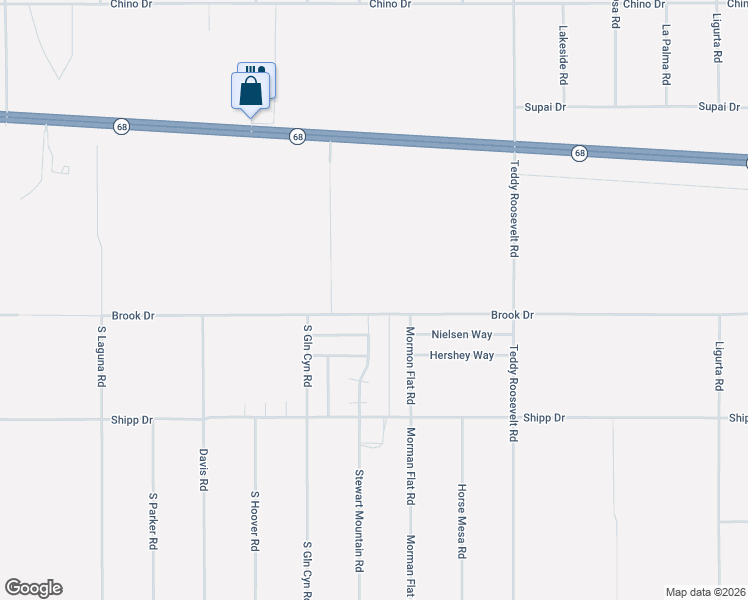 map of restaurants, bars, coffee shops, grocery stores, and more near 6631-6723 Brook Drive in Golden Valley