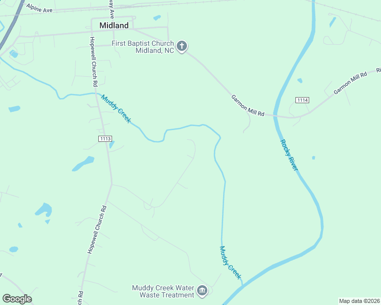 map of restaurants, bars, coffee shops, grocery stores, and more near 4393 White Tail Lane in Midland