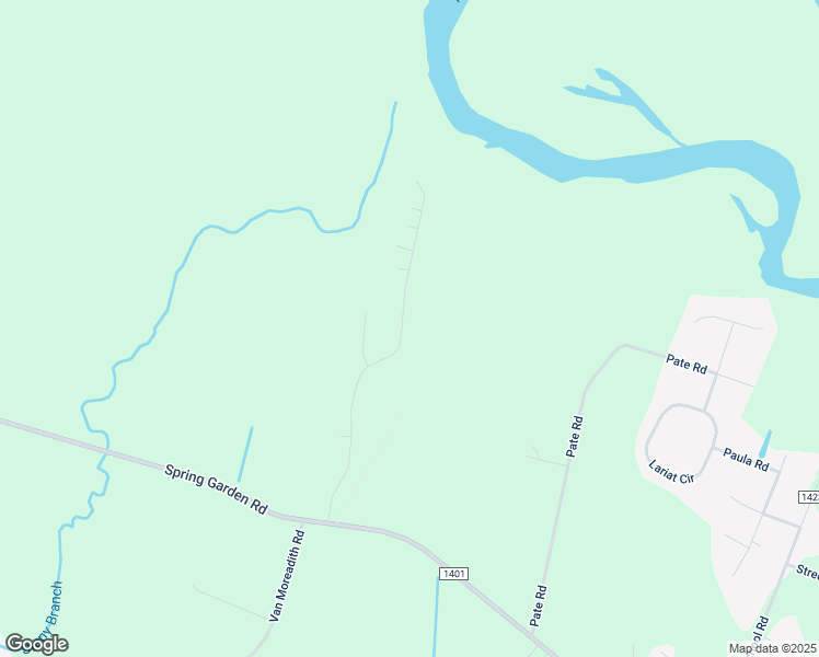 map of restaurants, bars, coffee shops, grocery stores, and more near 206 Stoney Branch Road in New Bern