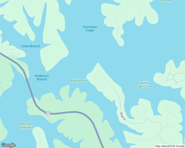 map of restaurants, bars, coffee shops, grocery stores, and more near 856 Bluff Drive in Winchester