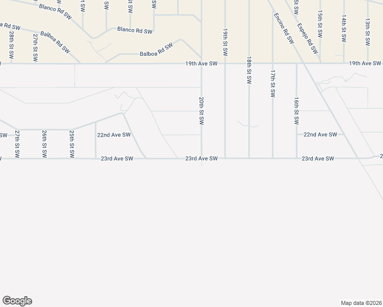 map of restaurants, bars, coffee shops, grocery stores, and more near 2006 23rd Avenue Southwest in Rio Rancho