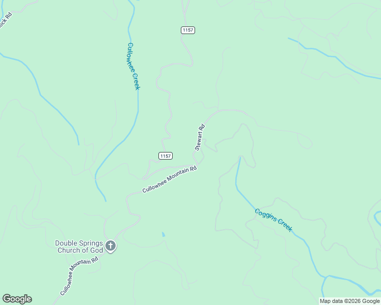 map of restaurants, bars, coffee shops, grocery stores, and more near 1 Cullowhee Heights in Cullowhee