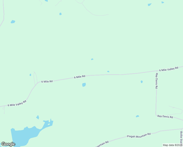 map of restaurants, bars, coffee shops, grocery stores, and more near 3815 6 Mile Road in Magazine