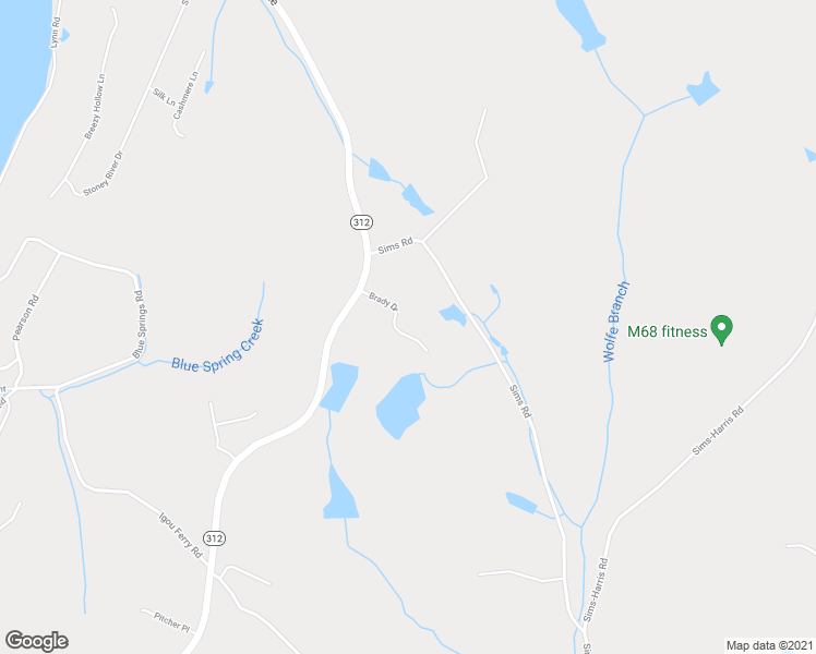 map of restaurants, bars, coffee shops, grocery stores, and more near 10128 Birchwood Pike in Harrison