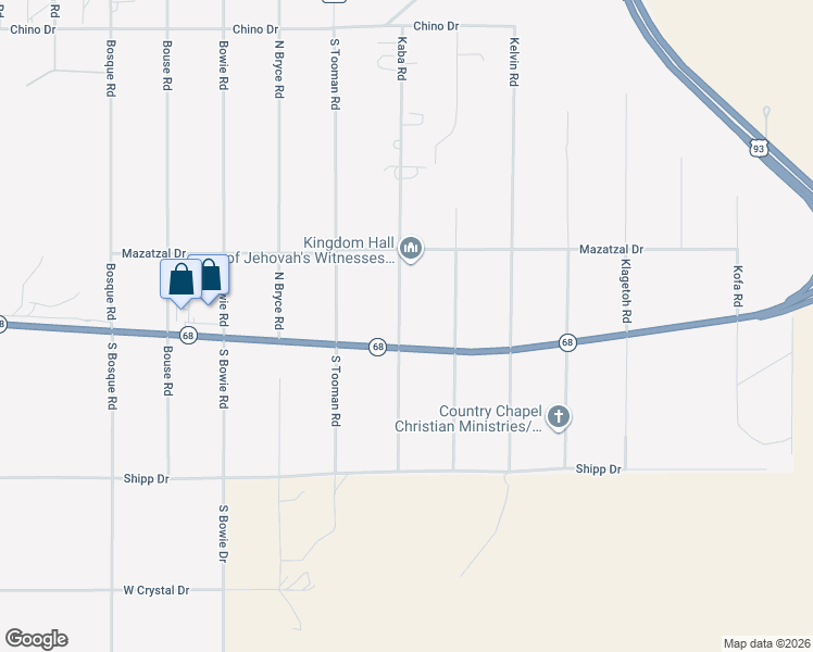 map of restaurants, bars, coffee shops, grocery stores, and more near 3185 Kaba Road in Golden Valley