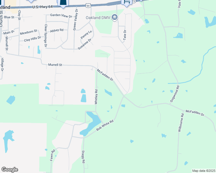 map of restaurants, bars, coffee shops, grocery stores, and more near 1120 McFadden Drive in Oakland