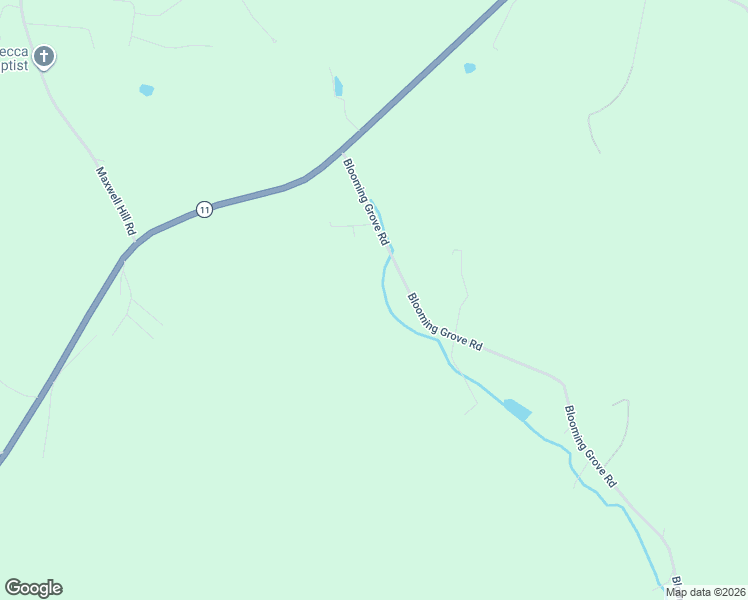 map of restaurants, bars, coffee shops, grocery stores, and more near 795 Blooming Grove Road in Pulaski