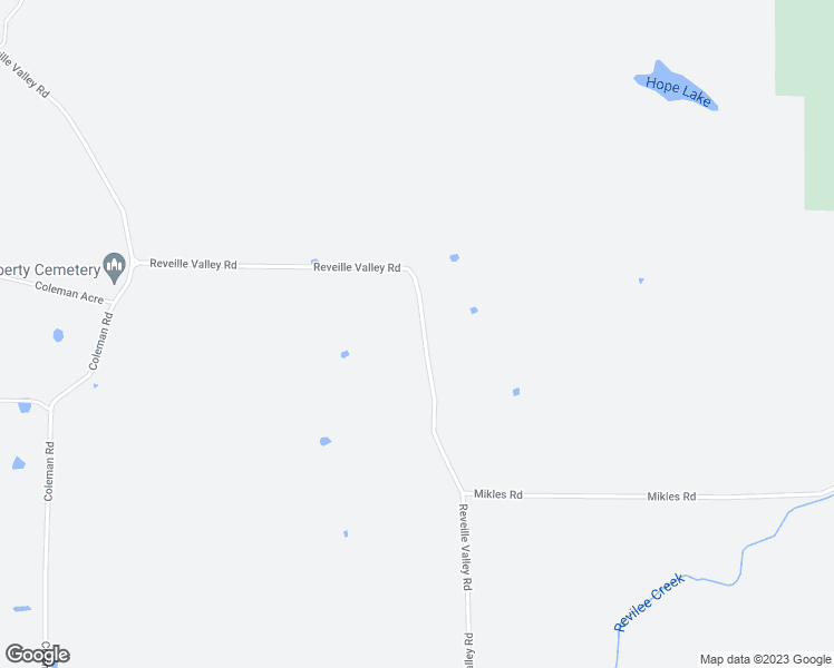 map of restaurants, bars, coffee shops, grocery stores, and more near 2244 Reveille Valley Road in Magazine
