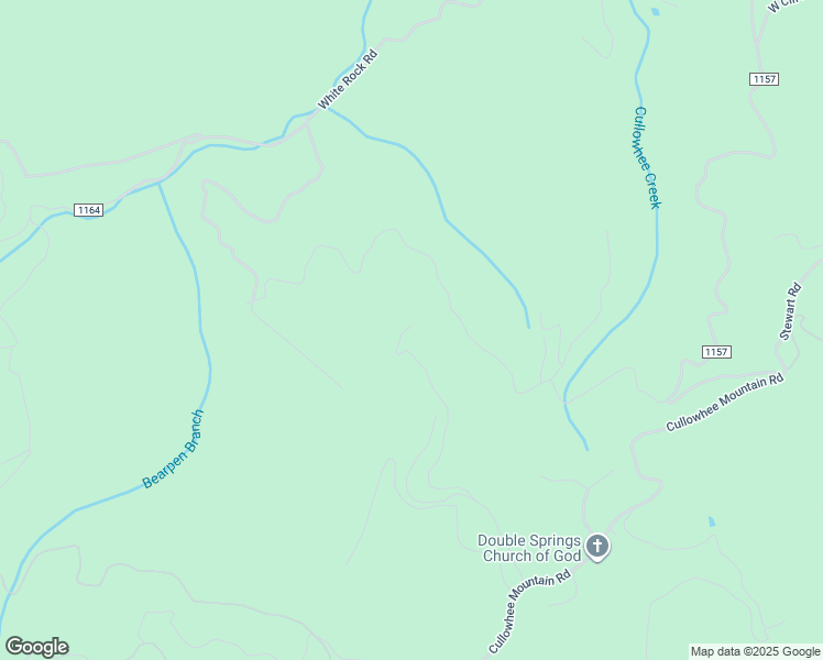 map of restaurants, bars, coffee shops, grocery stores, and more near 484 Silvercat Ridge in Cullowhee