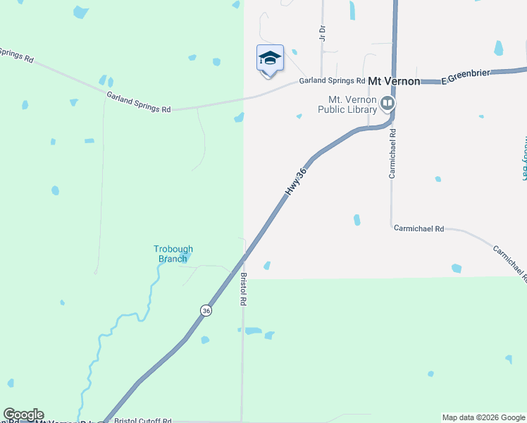 map of restaurants, bars, coffee shops, grocery stores, and more near in Mount Vernon