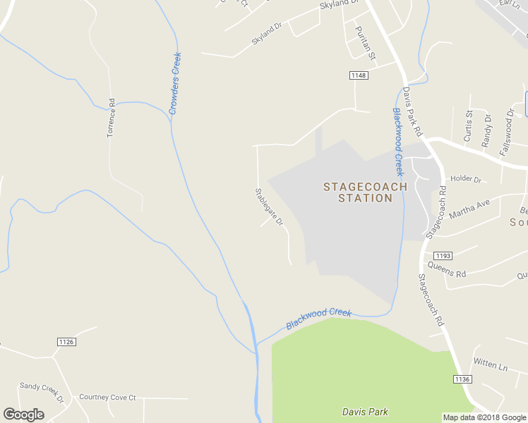 map of restaurants, bars, coffee shops, grocery stores, and more near 2900 Stablefarm Road in Gastonia