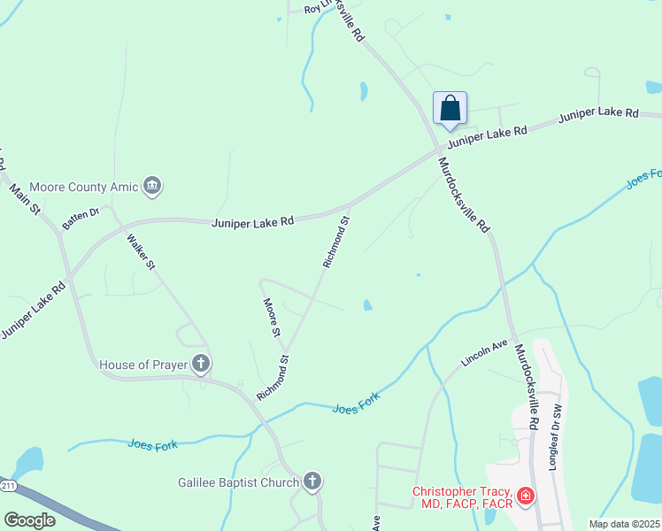 map of restaurants, bars, coffee shops, grocery stores, and more near 199 Richmond Street in Taylortown