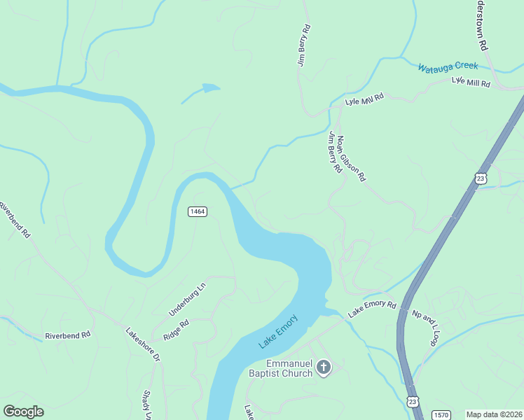 map of restaurants, bars, coffee shops, grocery stores, and more near 567 Clyde Downs Road in Franklin