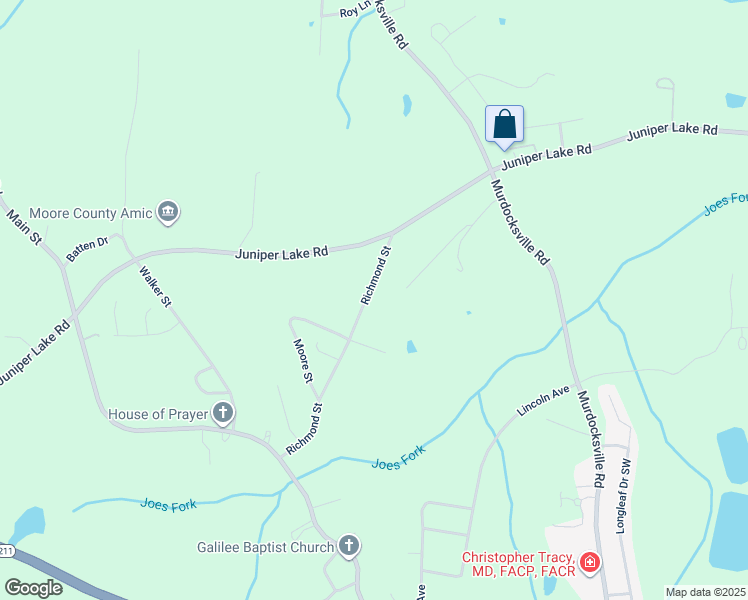 map of restaurants, bars, coffee shops, grocery stores, and more near 199 Richmond Street in Taylortown