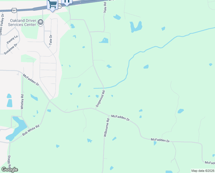map of restaurants, bars, coffee shops, grocery stores, and more near 200 Dogwood Road in Somerville