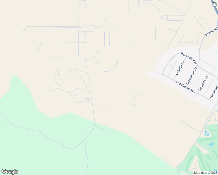 map of restaurants, bars, coffee shops, grocery stores, and more near 5350 Davenport Creek Road in San Luis Obispo
