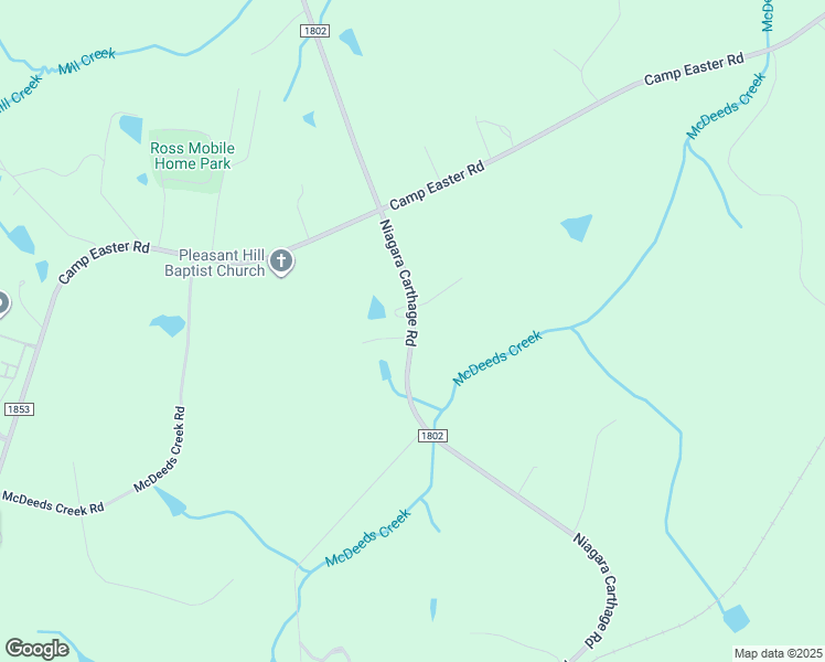 map of restaurants, bars, coffee shops, grocery stores, and more near 4780 Niagara Carthage Road in Southern Pines
