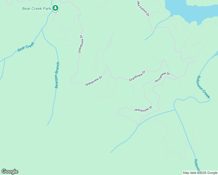 map of restaurants, bars, coffee shops, grocery stores, and more near 115 Purple Top Drive in Glenville