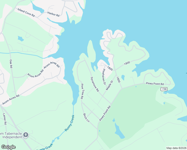 map of restaurants, bars, coffee shops, grocery stores, and more near 10292 Sycamore Road in Norwood