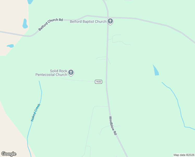 map of restaurants, bars, coffee shops, grocery stores, and more near 196 Leak Road in Jackson Springs