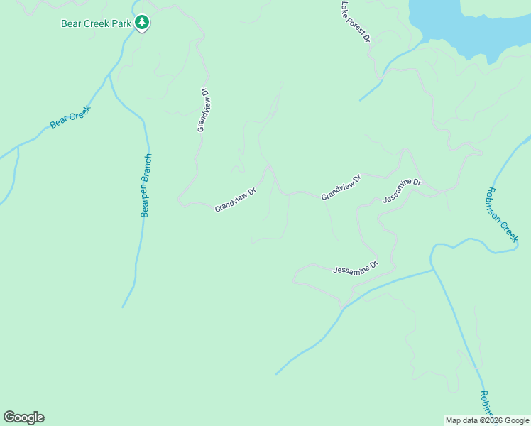 map of restaurants, bars, coffee shops, grocery stores, and more near 115 Purple Top Drive in Glenville