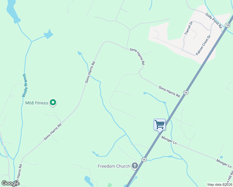 map of restaurants, bars, coffee shops, grocery stores, and more near 10008 Runyan Hills Lane in Ooltewah